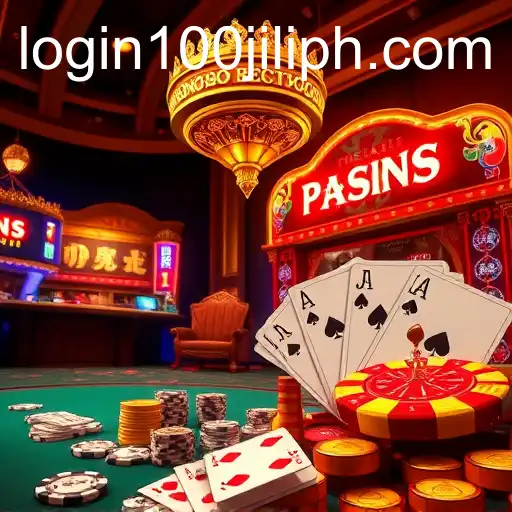 Exploring the World of Casino Games with 100jiliph VIP Login