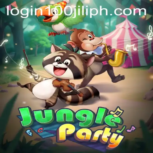 JungleParty: A Thrilling Adventure Awaits with 100jiliph VIP Login